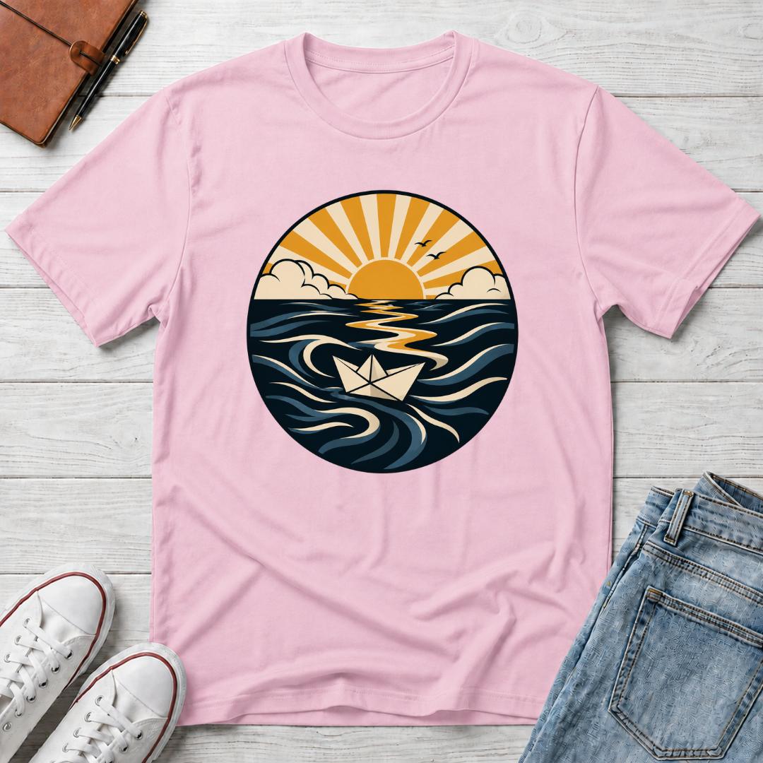 Sail Toward the Sunrise™ T-Shirt