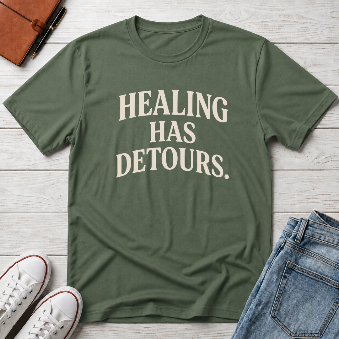 Healing Detours™ T-Shirt