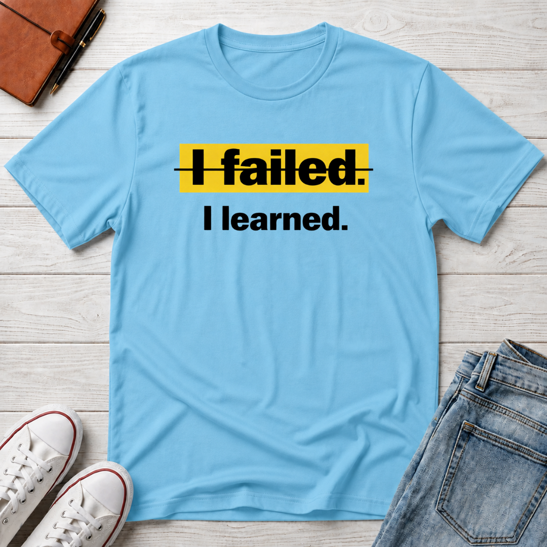 I Learn T-Shirt