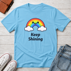 Keep Shining Rainbow T-Shirt