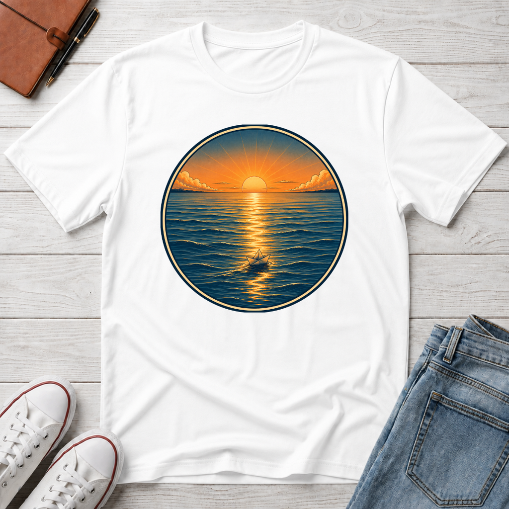FOLLOW THE LIGHT™ T-SHIRT