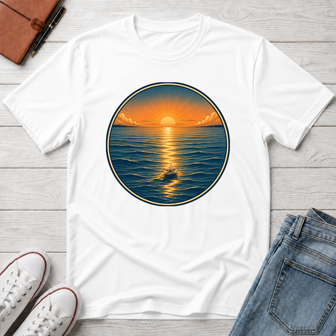FOLLOW THE LIGHT™ T-SHIRT