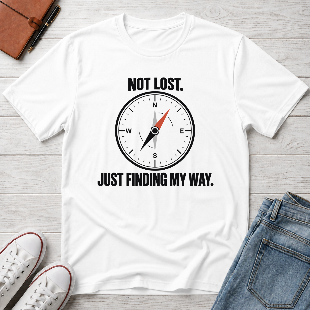 Finding My Way™ T-Shirt