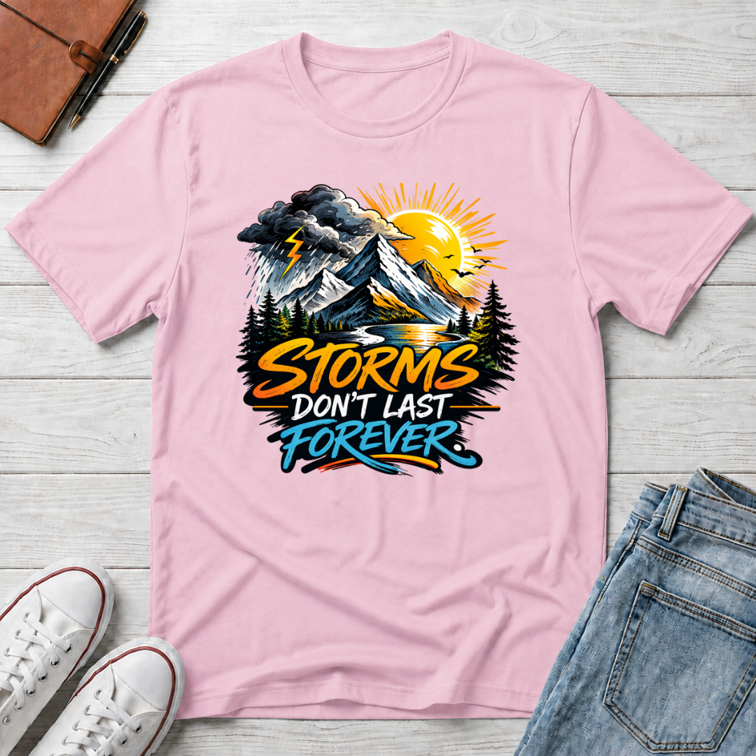 Storms Graphic T-Shirt