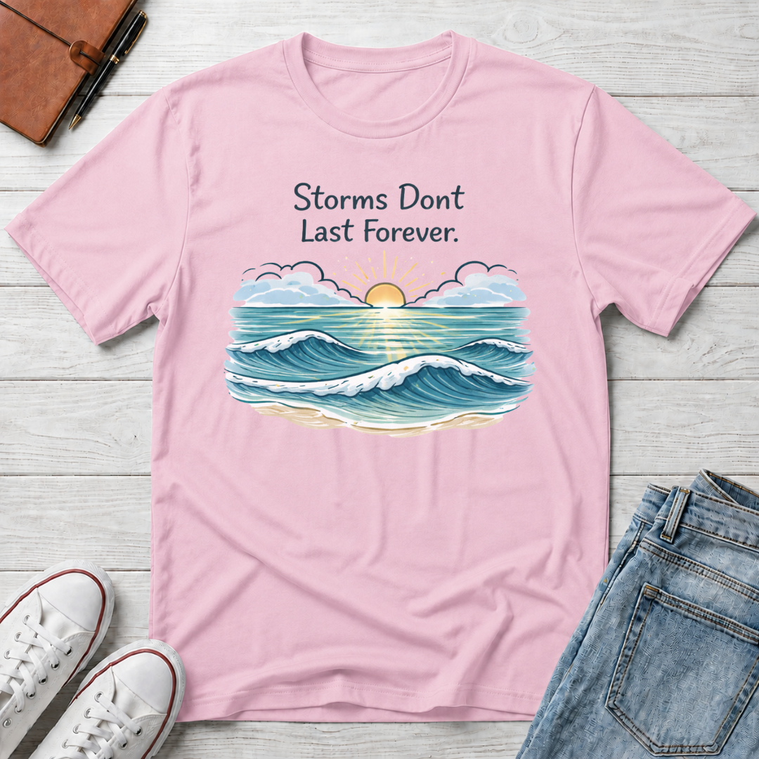 Storms Wave T-Shirt