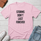 Stroms Typhography T-Shirt