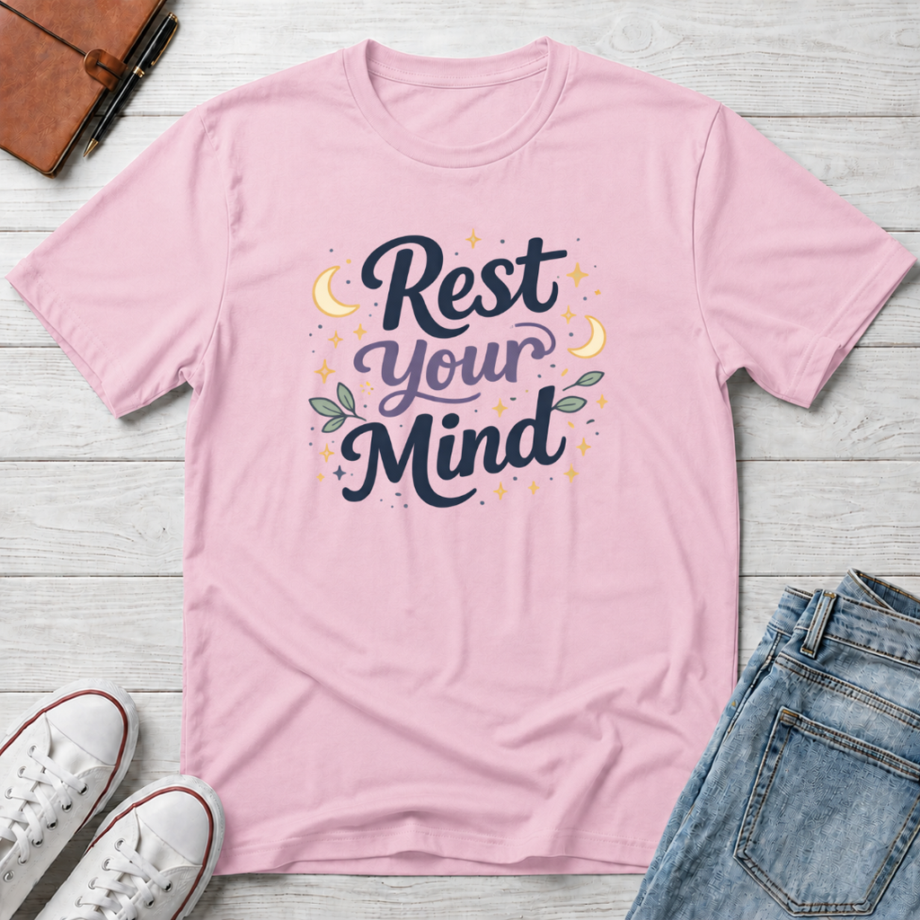 Rest Your Mind T-Shirt