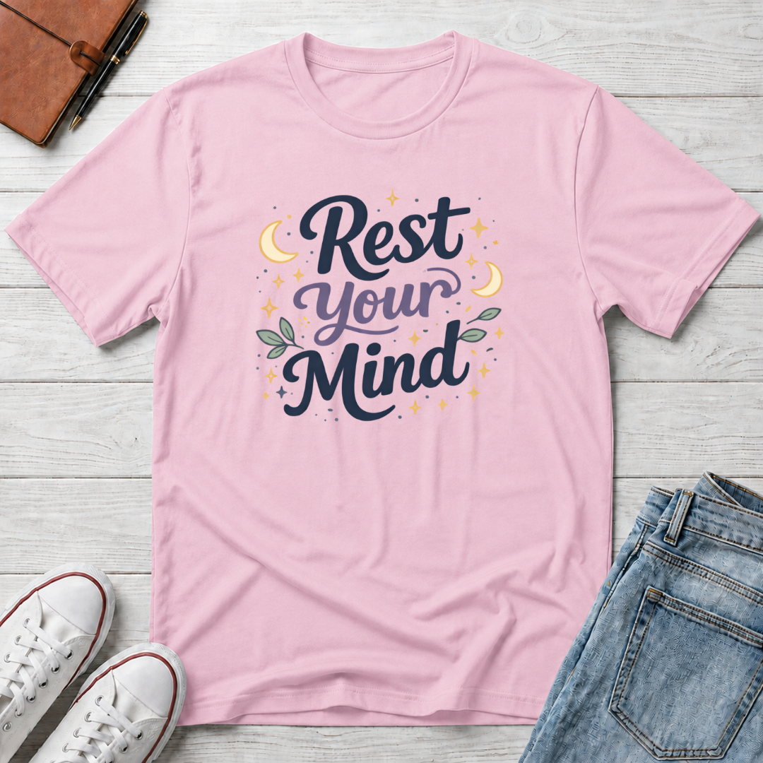 Rest Your Mind T-Shirt