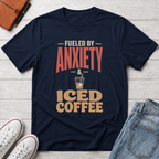 Anxiety & Iced Coffee™ T-Shirt