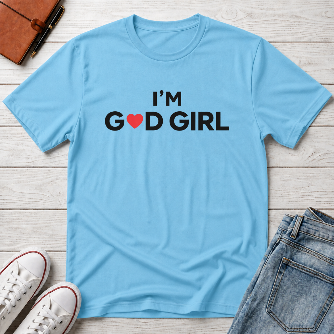 I'm Good Girl T-Shirt