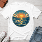 SAIL INTO THE SUNSET™ T-SHIRT
