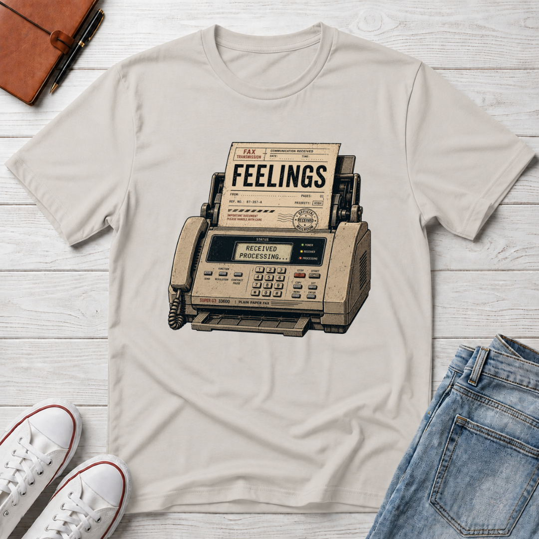 FEELINGS PROCESSING™ T-SHIRT
