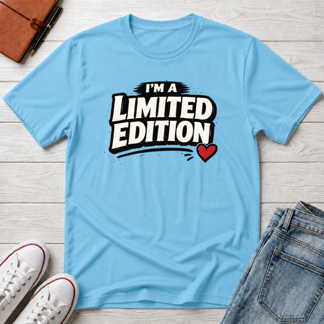 I'm Limited Edition T-Shirt