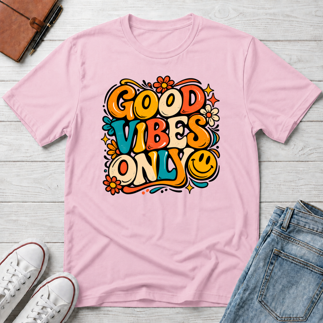 Good Vibes Only T-Shirt