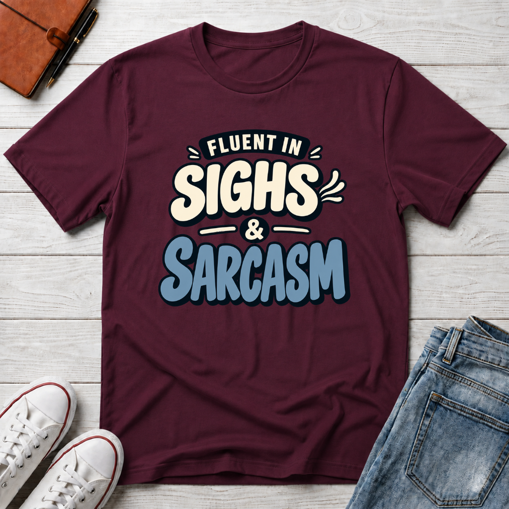 Signs & Sarcasm™ T-Shirt