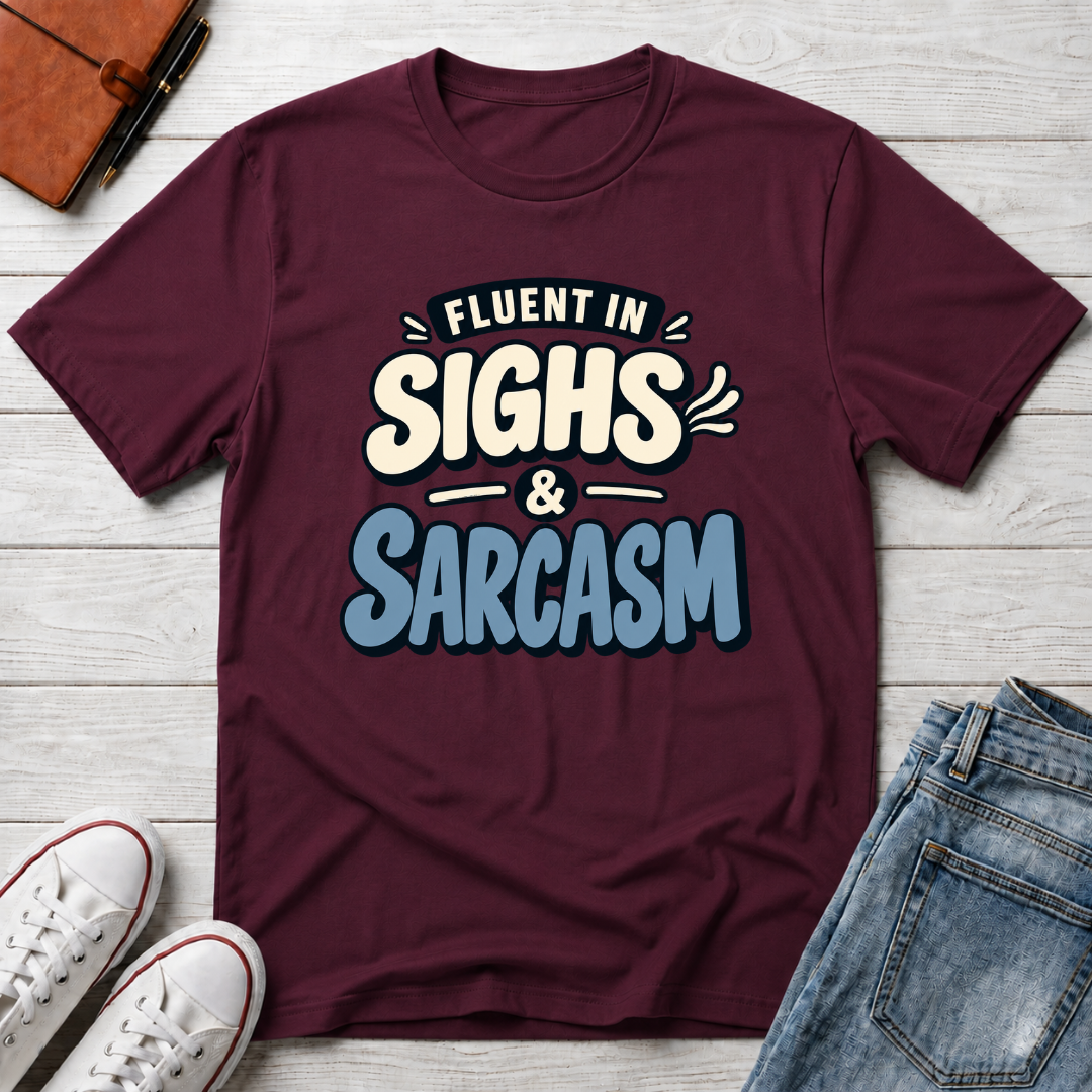 Signs & Sarcasm™ T-Shirt