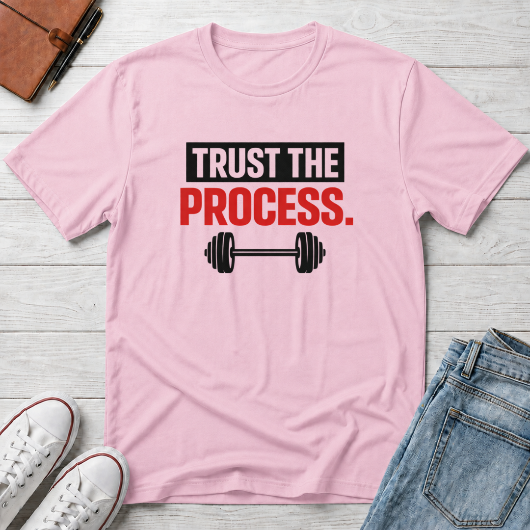 Trust The process T-Shirt