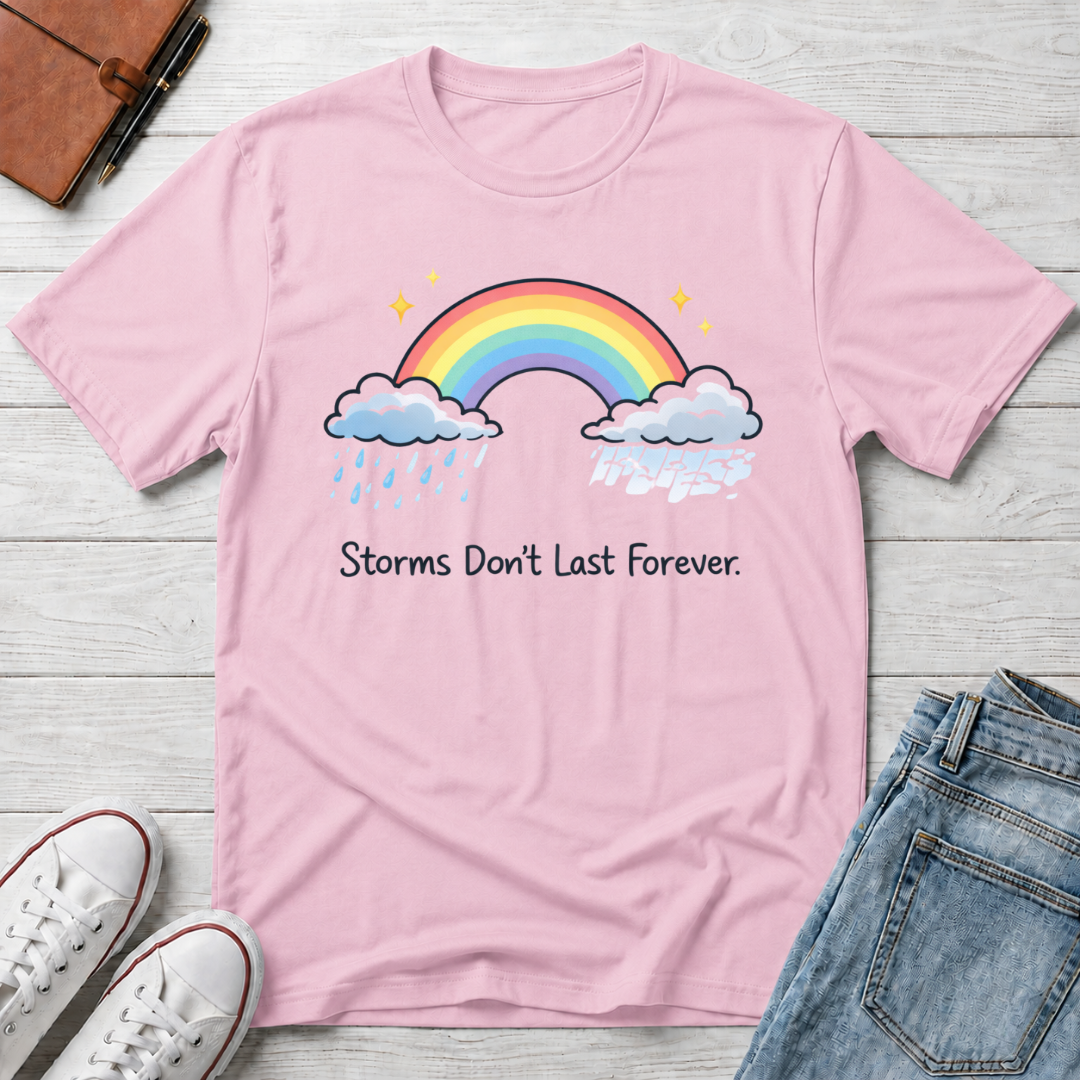 Storms Rainbow T-Shirt