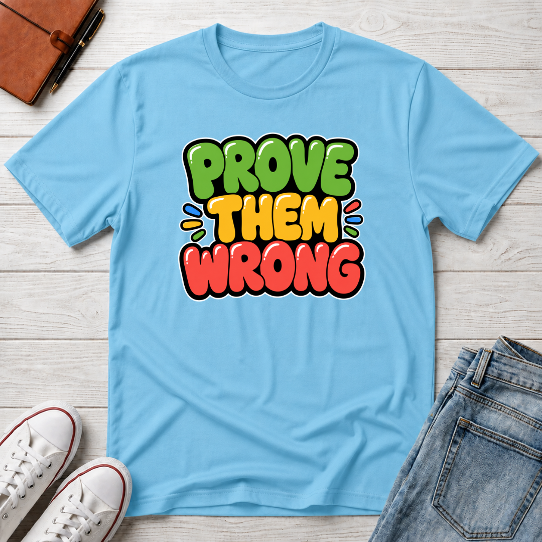 Prove Them Wrong™ T-Shirt