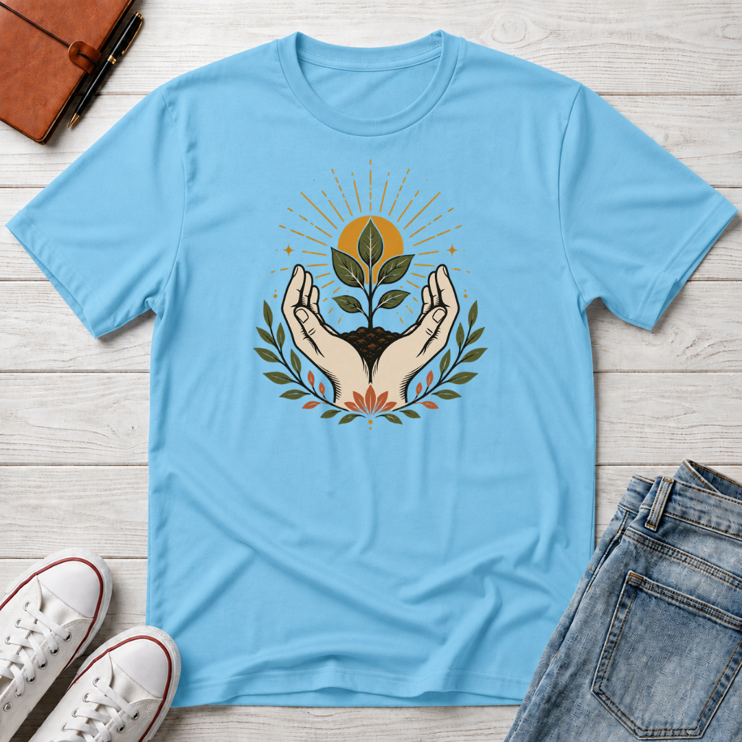 Grow Through What You Go Through™ T-Shirt