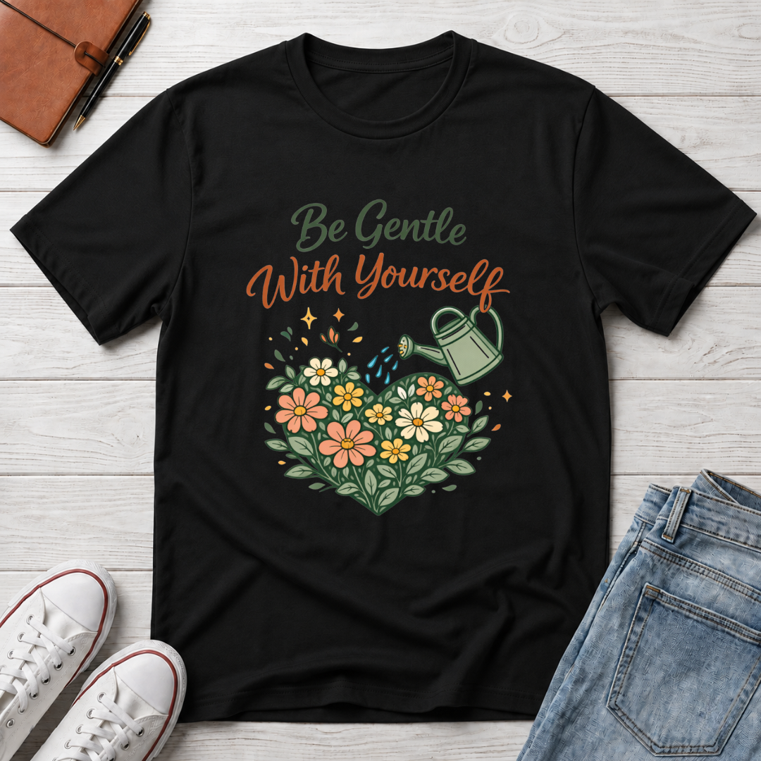 Be Gentle with Yourself T-Shirt
