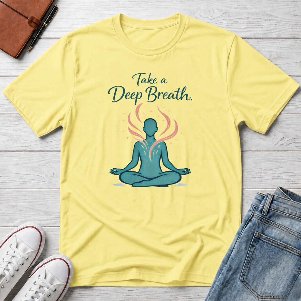 Deep Breath T-Shirt