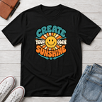 Choose Sunshine™ Positive Vibes Graphic T-Shirt
