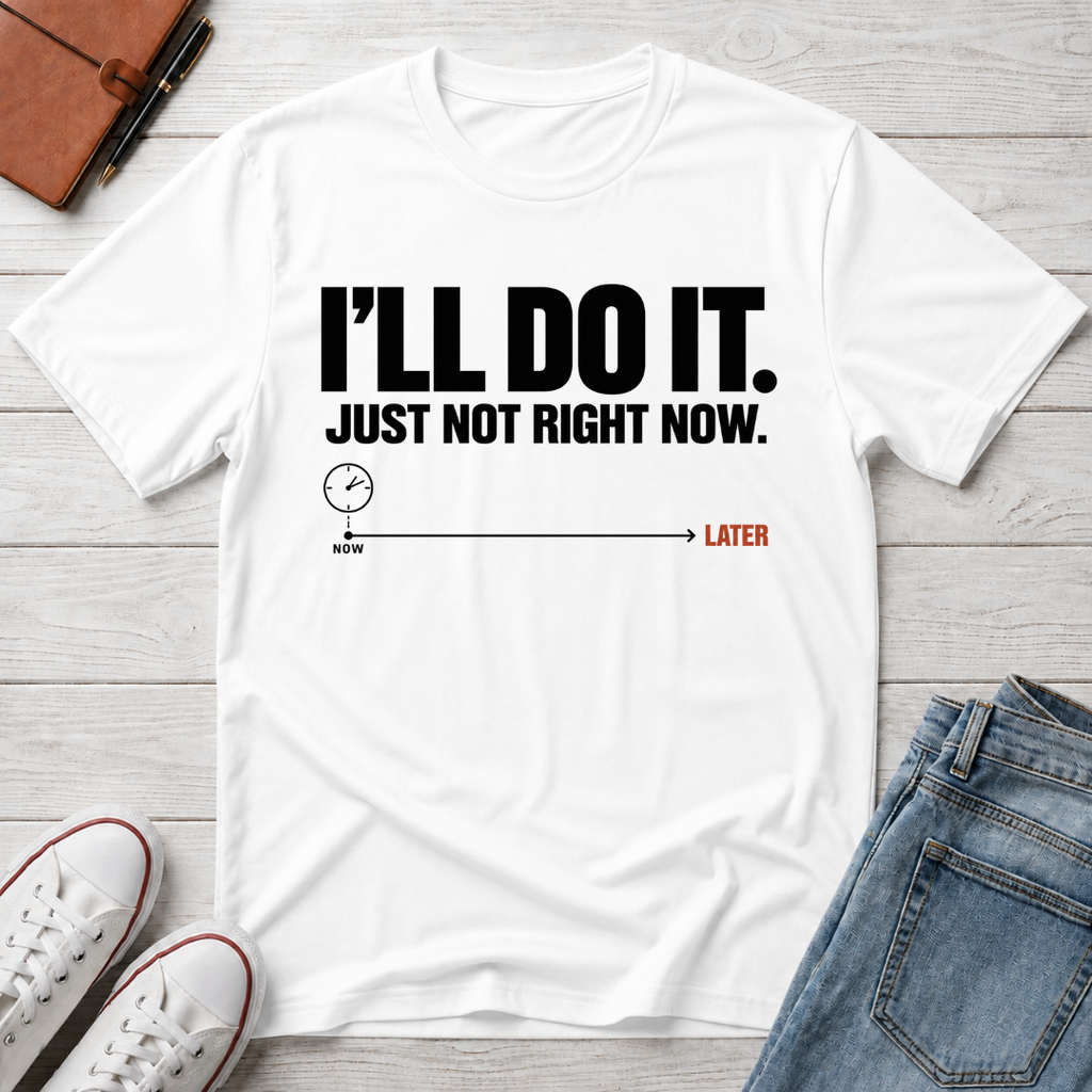 Right Now™ T-Shirt