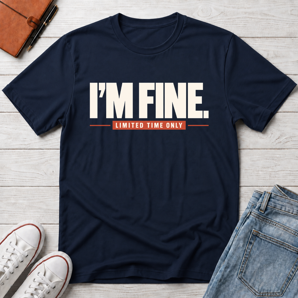 I'M FINE™ T-SHIRT