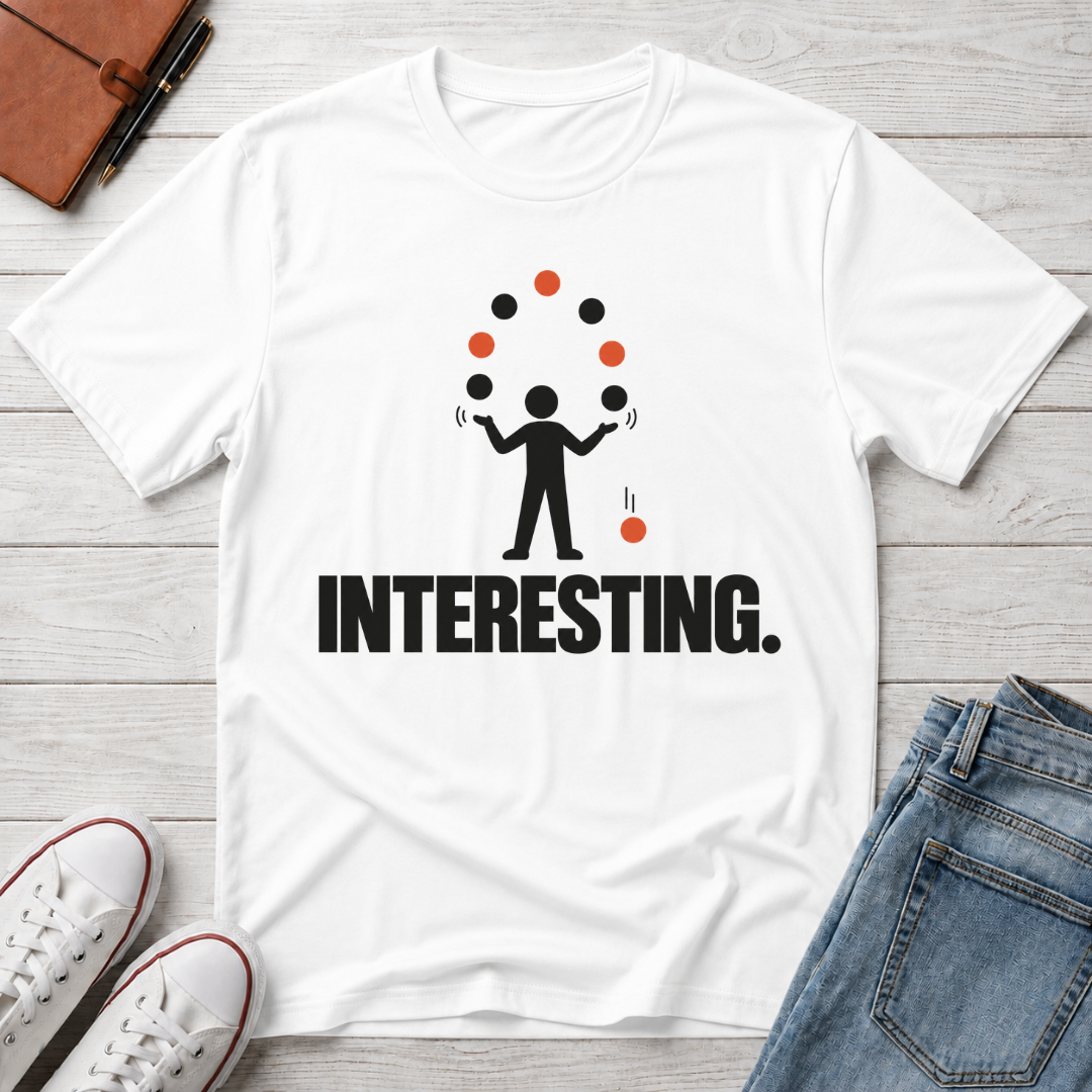 Juggling Life™ T-Shirt