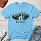 Keep Going Graphic T-Shirt