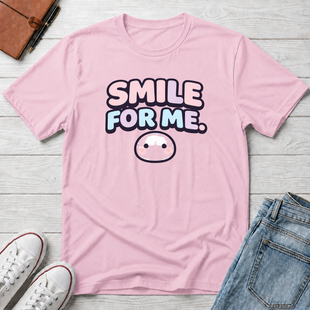 Smile For Me T-Shirt