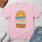 Happy To See Sunrise T-Shirt