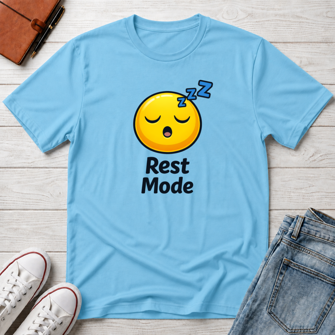 Rest Mode T-Shirt