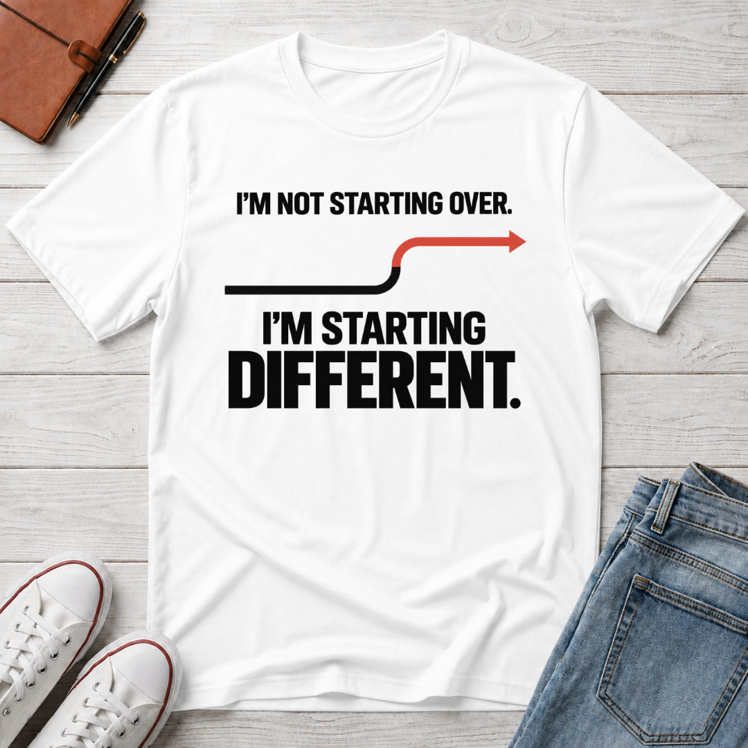 Different Start™ T-Shirt