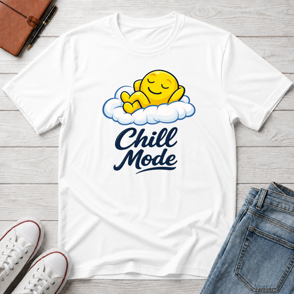 Chill Mode T-Shirt