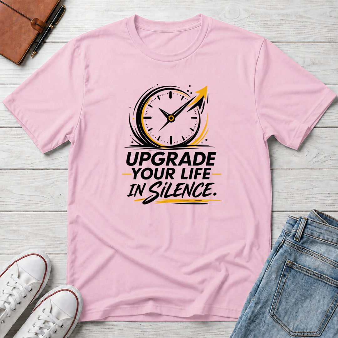 Upgrade Life watch T-Shirt