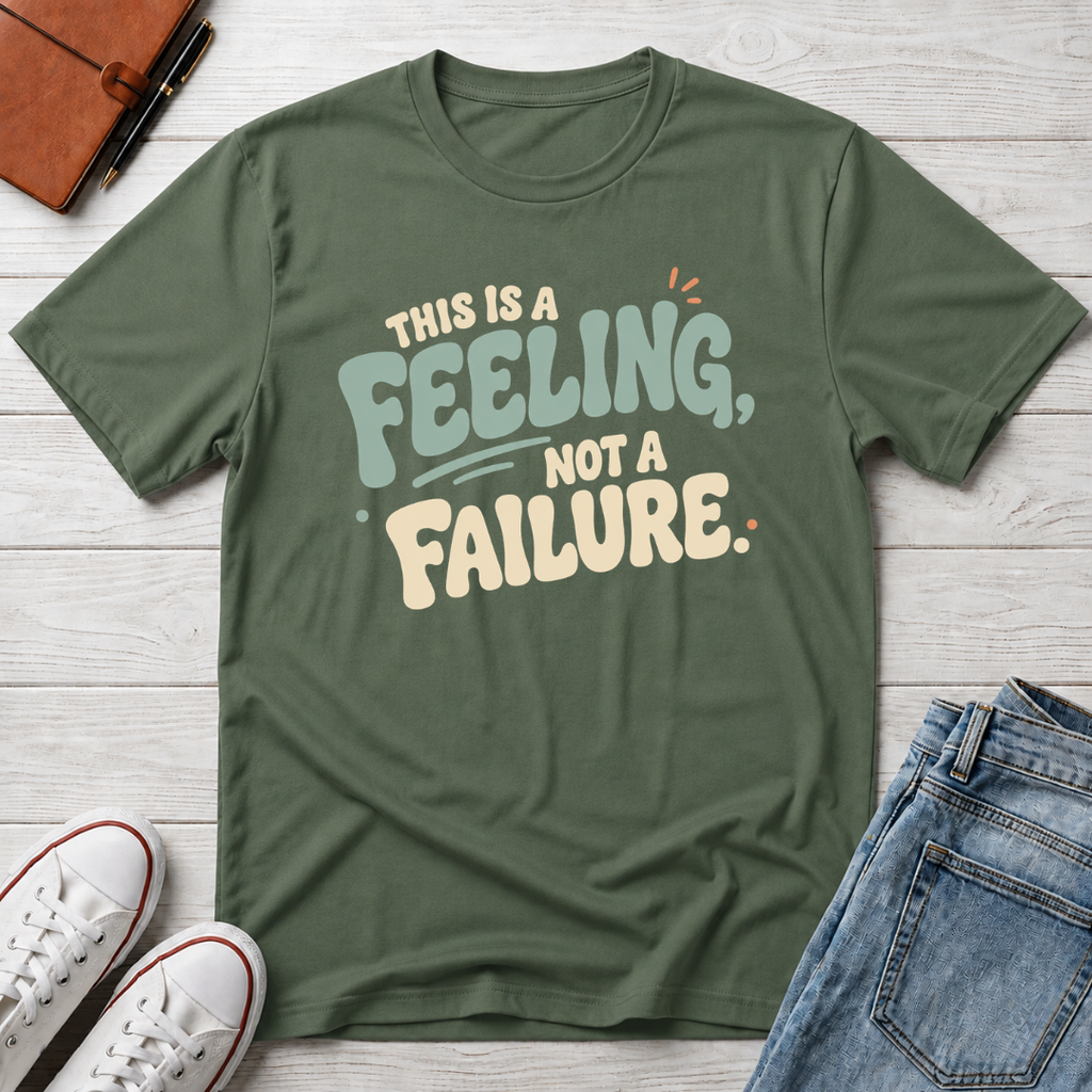 Feeling, Not Failure™ T-Shirt