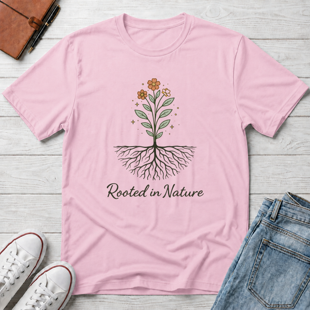 Rooted Nature T-Shirt