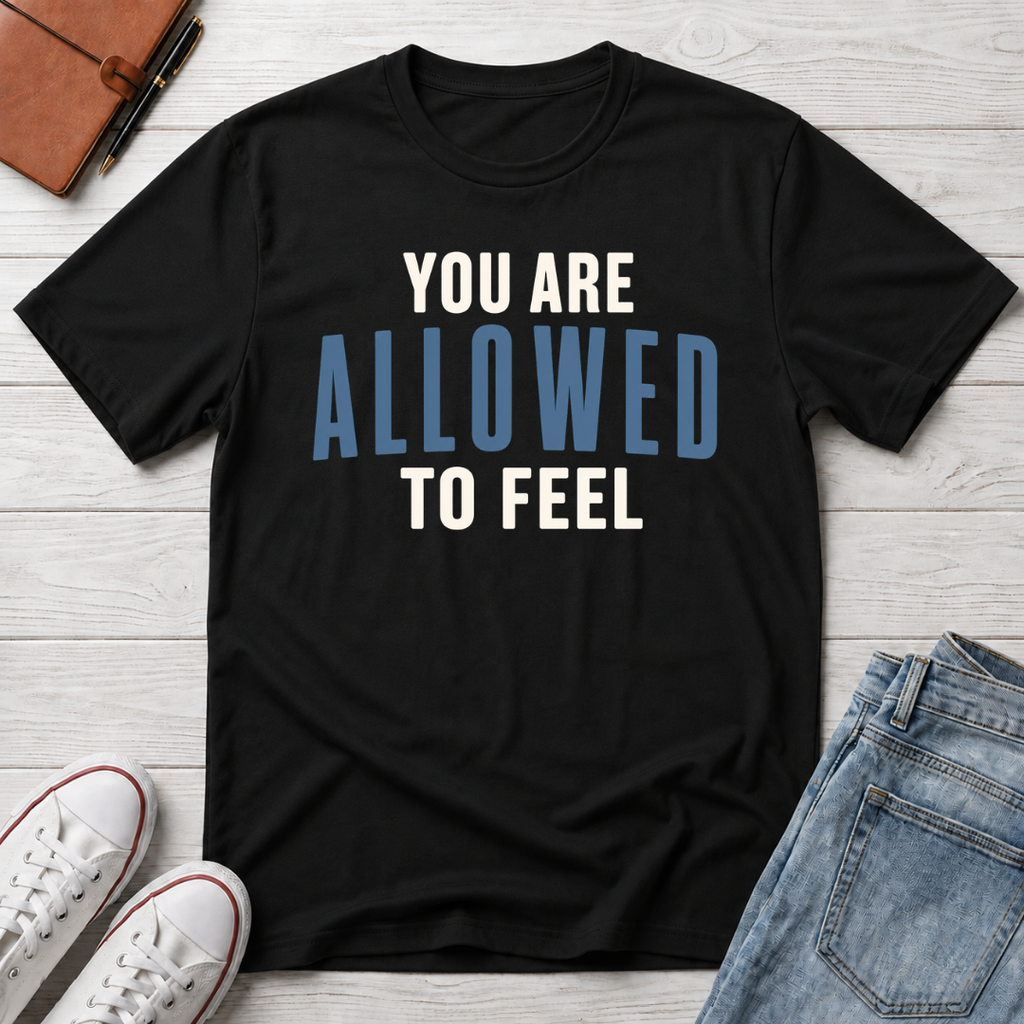 Permission To Feel™ T-Shirt