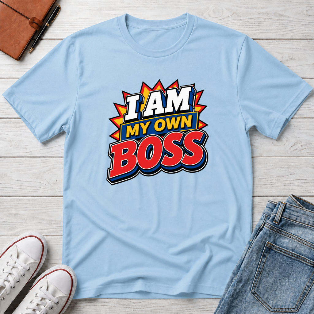I Am My Own Boss™ T-Shirt