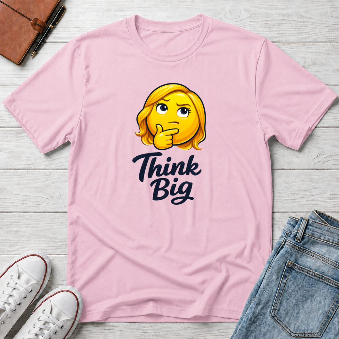 Think Big T-Shirt