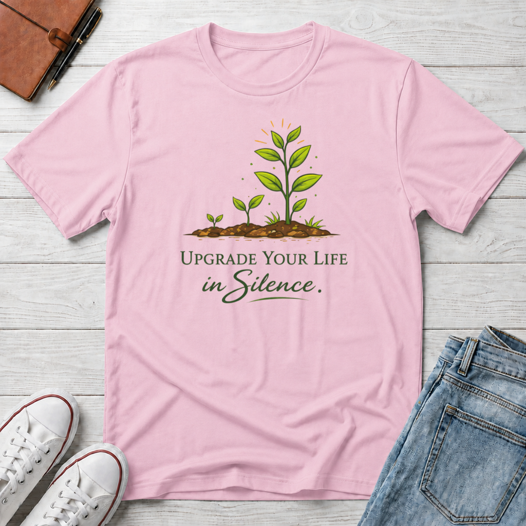 Upgrade Life Tree T-Shirt