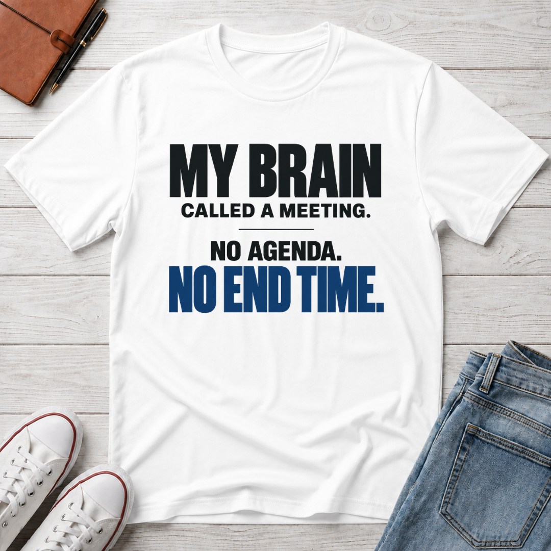 BRAIN MEETING™ T-SHIRT