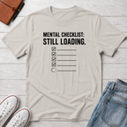 MENTAL CHECKLIST™ T-SHIRT