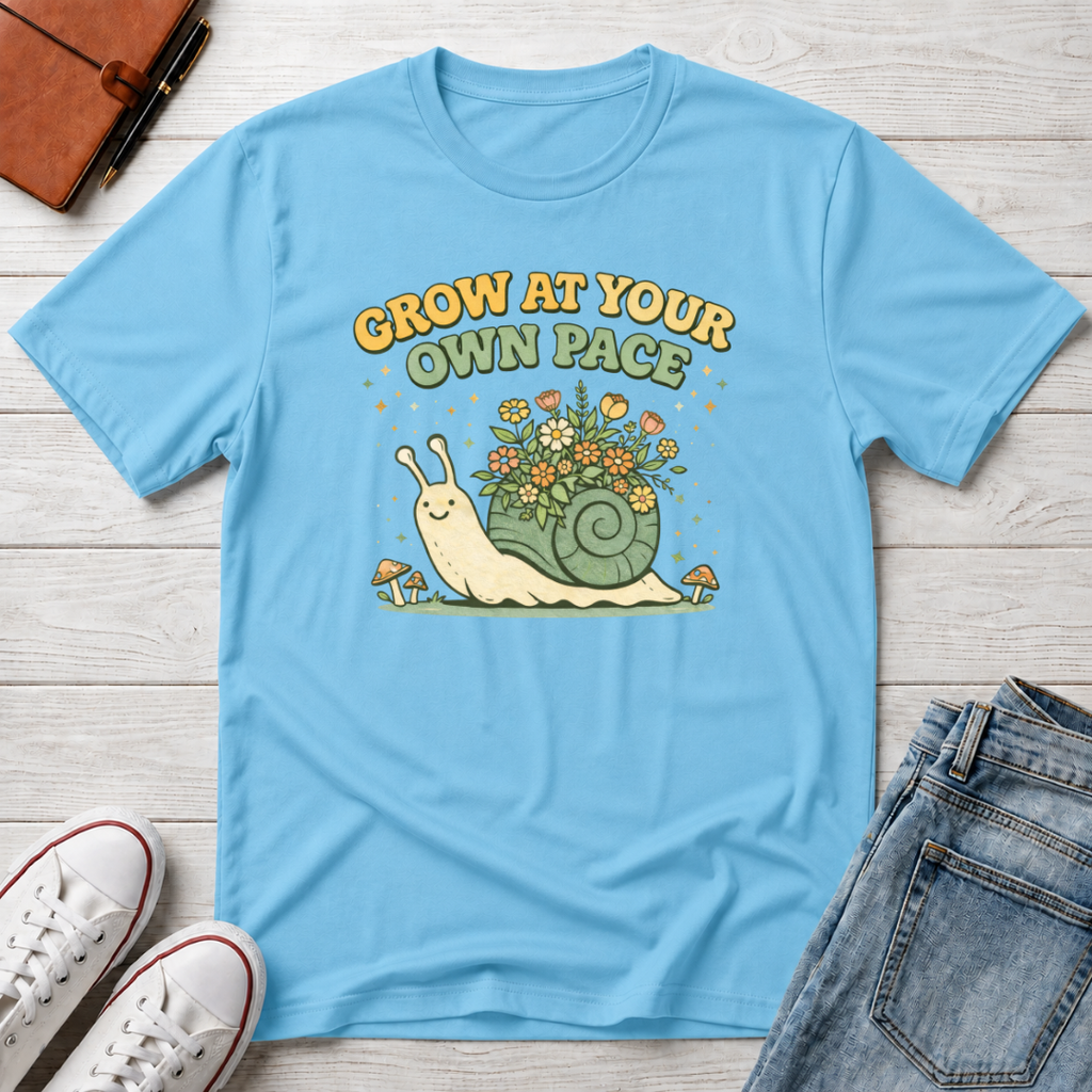 Grow Own Peace T-Shirt