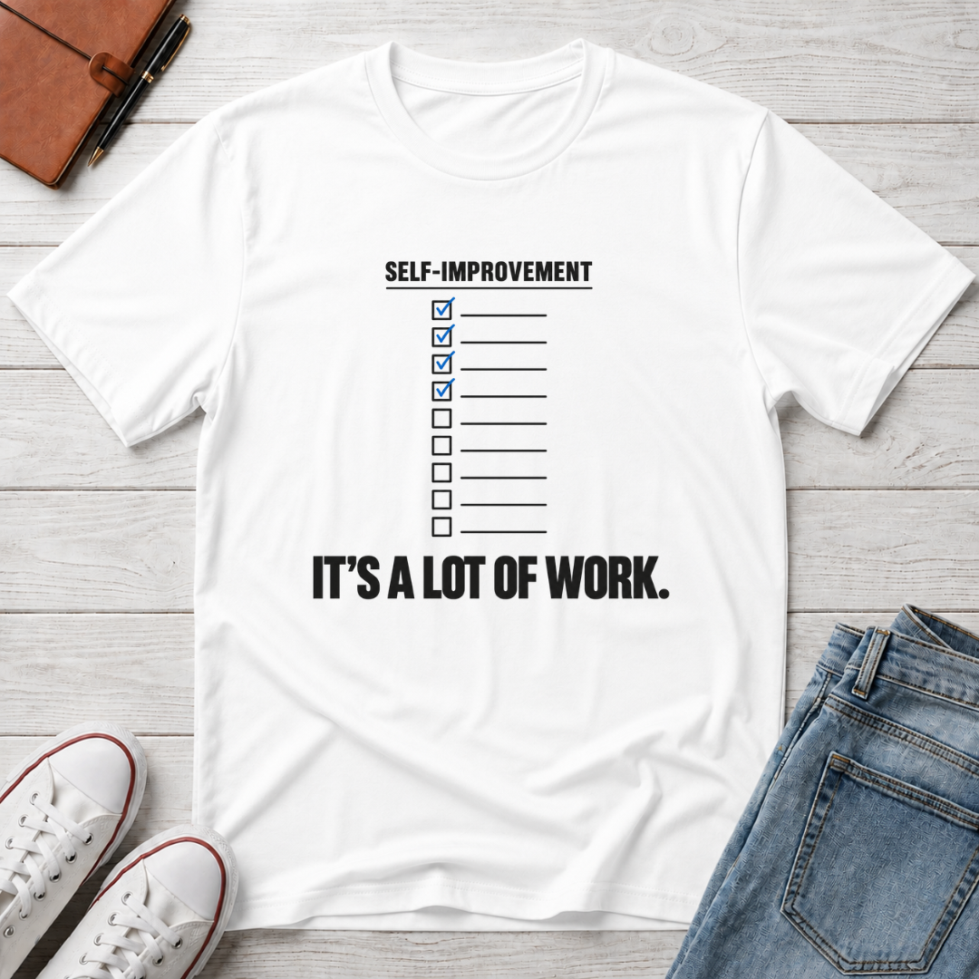 Self Improvement™ T-Shirt