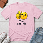 You Got This Emoji T-Shirt