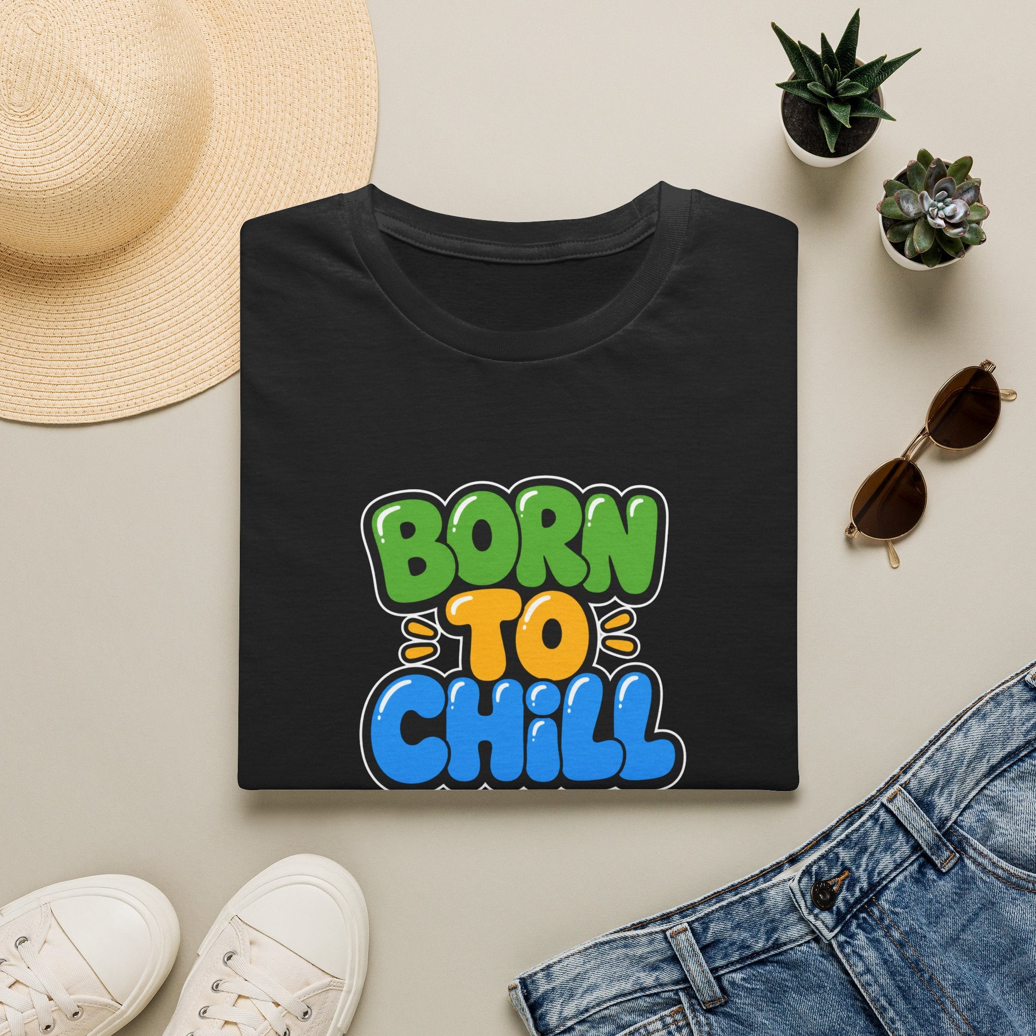 Born To Chill™T-Shirt