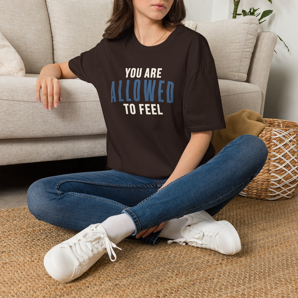 Allowed to Feel™ T-Shir